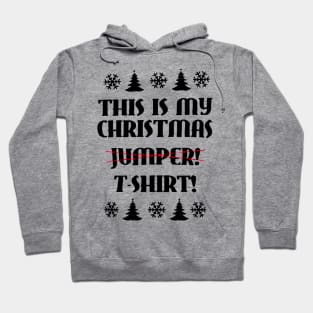 This Is My Christmas Jumper Hoodie